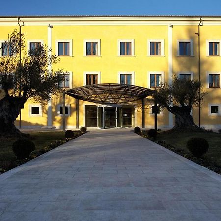 La Dimora Del Baco Hotel LʼAquila Kültér fotó