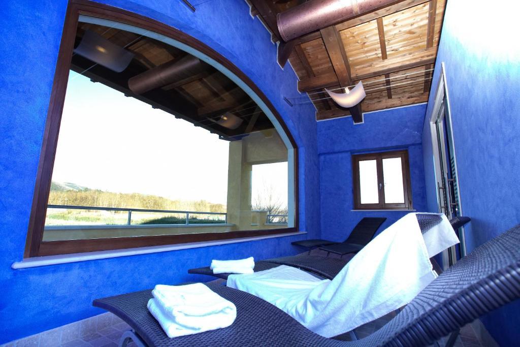 La Dimora Del Baco Hotel LʼAquila Kültér fotó