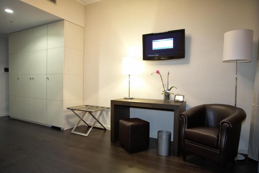 La Dimora Del Baco Hotel LʼAquila Szoba fotó