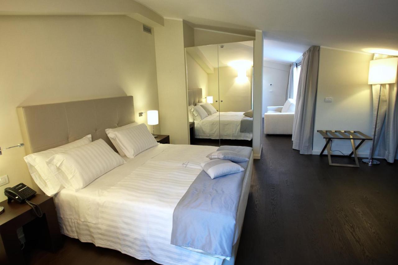 La Dimora Del Baco Hotel LʼAquila Kültér fotó